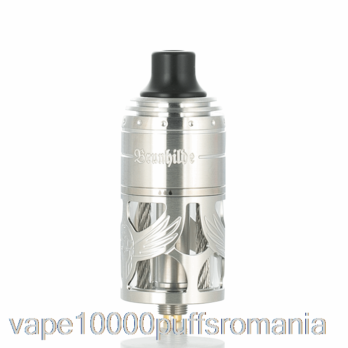 Vape Romania Vapefly Brunhilde Mtl 23mm Rta Inox